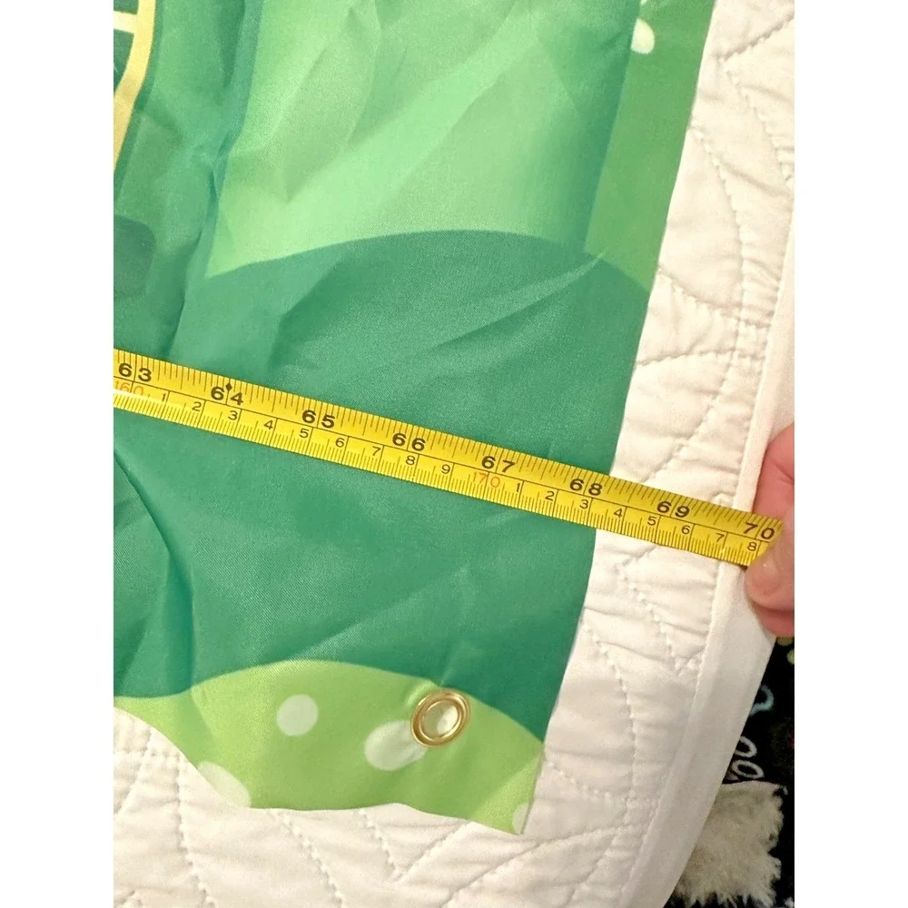 Rainbow In Sky over the Emerald City Polyester Backdrop   68